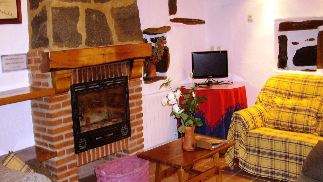 Photo of Livingroom in La Acena de la Borrega