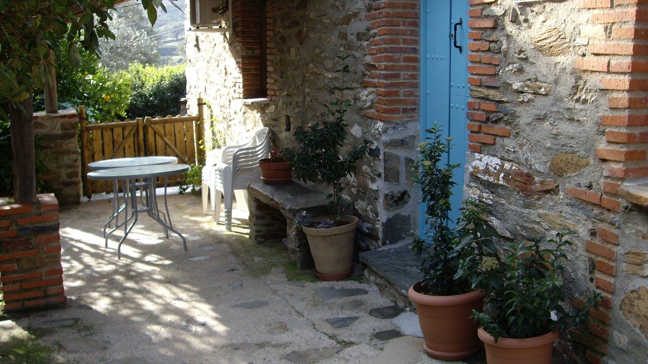 Photo of Patio Balcony in La Acena de la Borrega