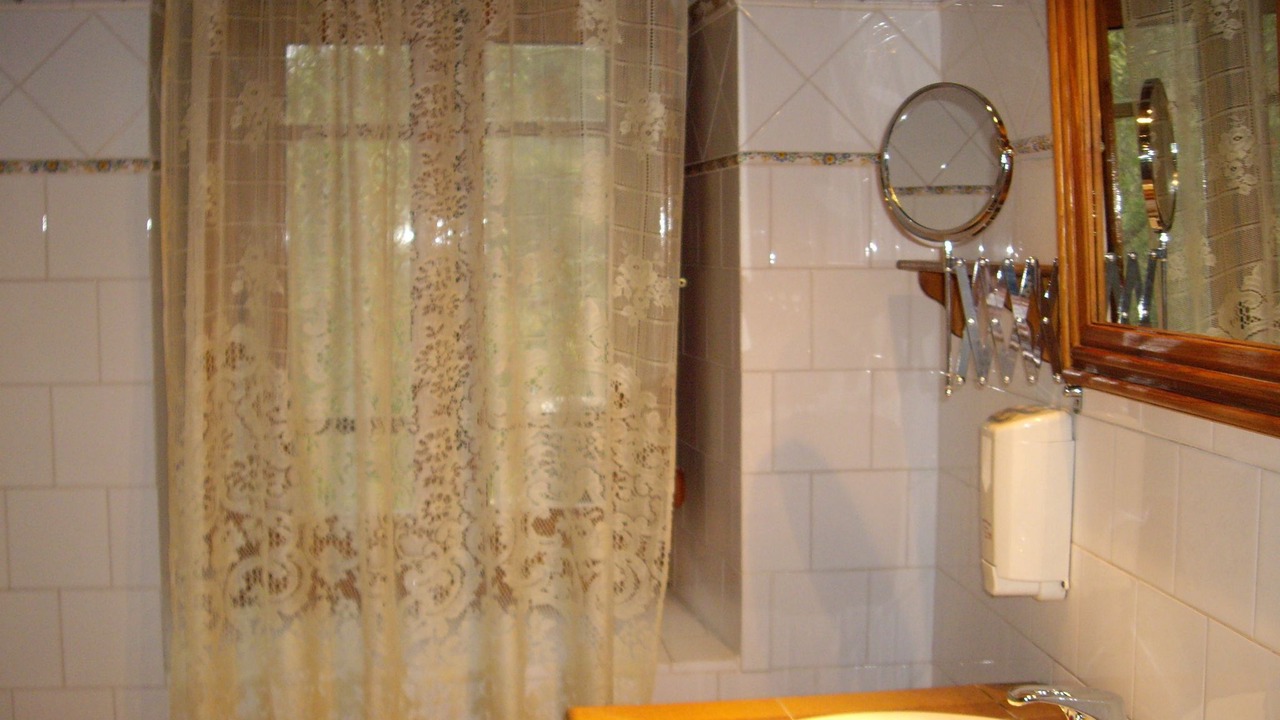 Photo of Bathroom in La Acena de la Borrega