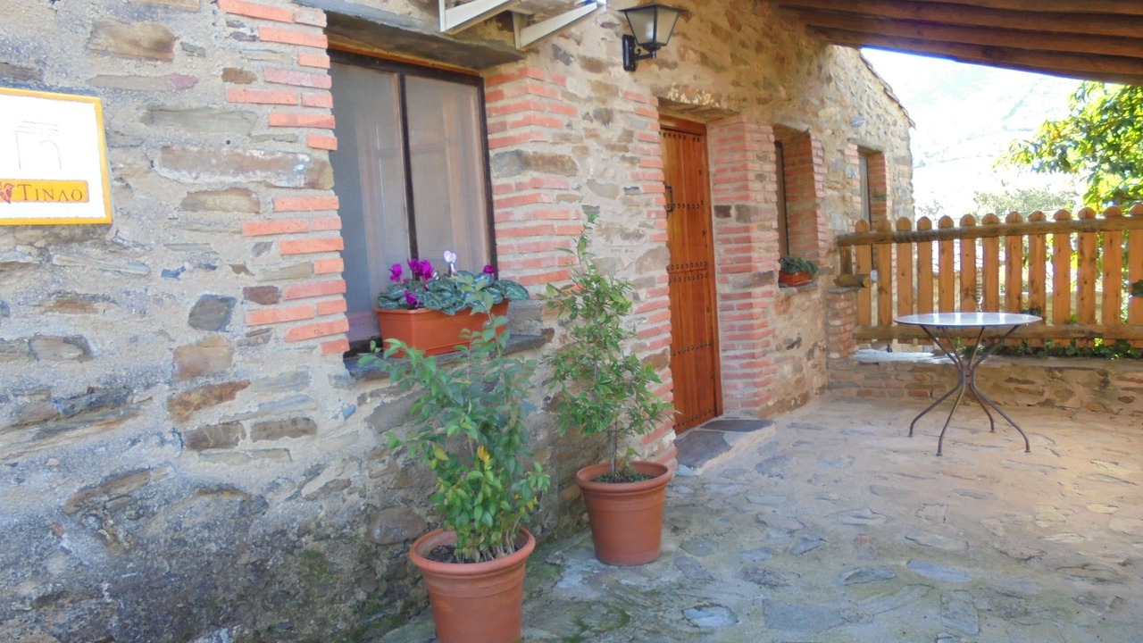 Photo of Patio Balcony in La Acena de la Borrega