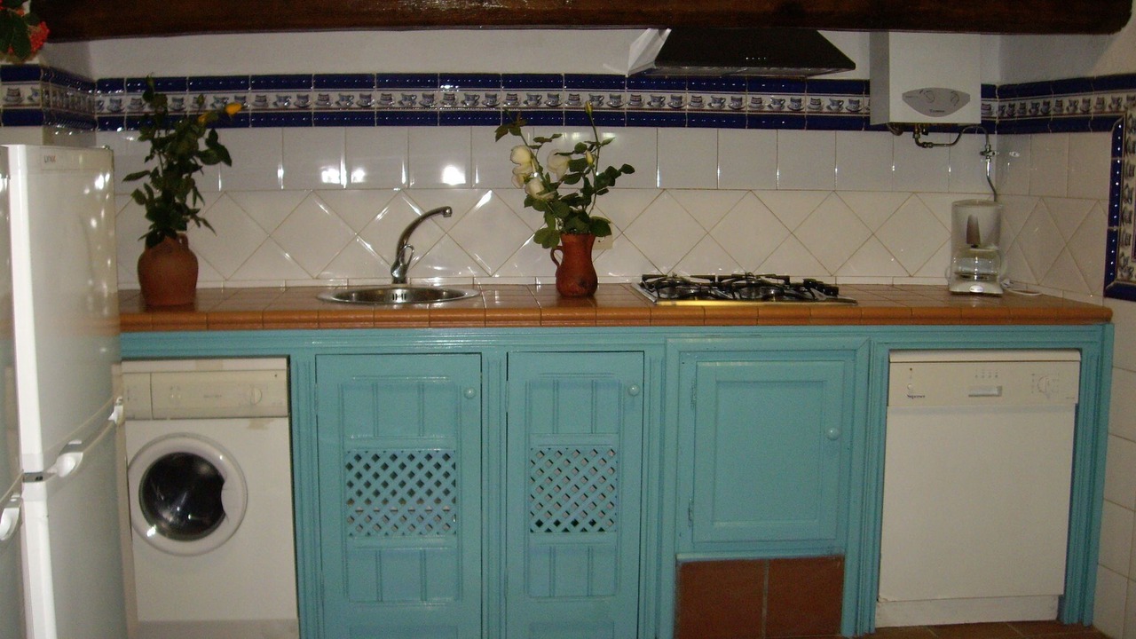 Photo of Kitchen in La Acena de la Borrega