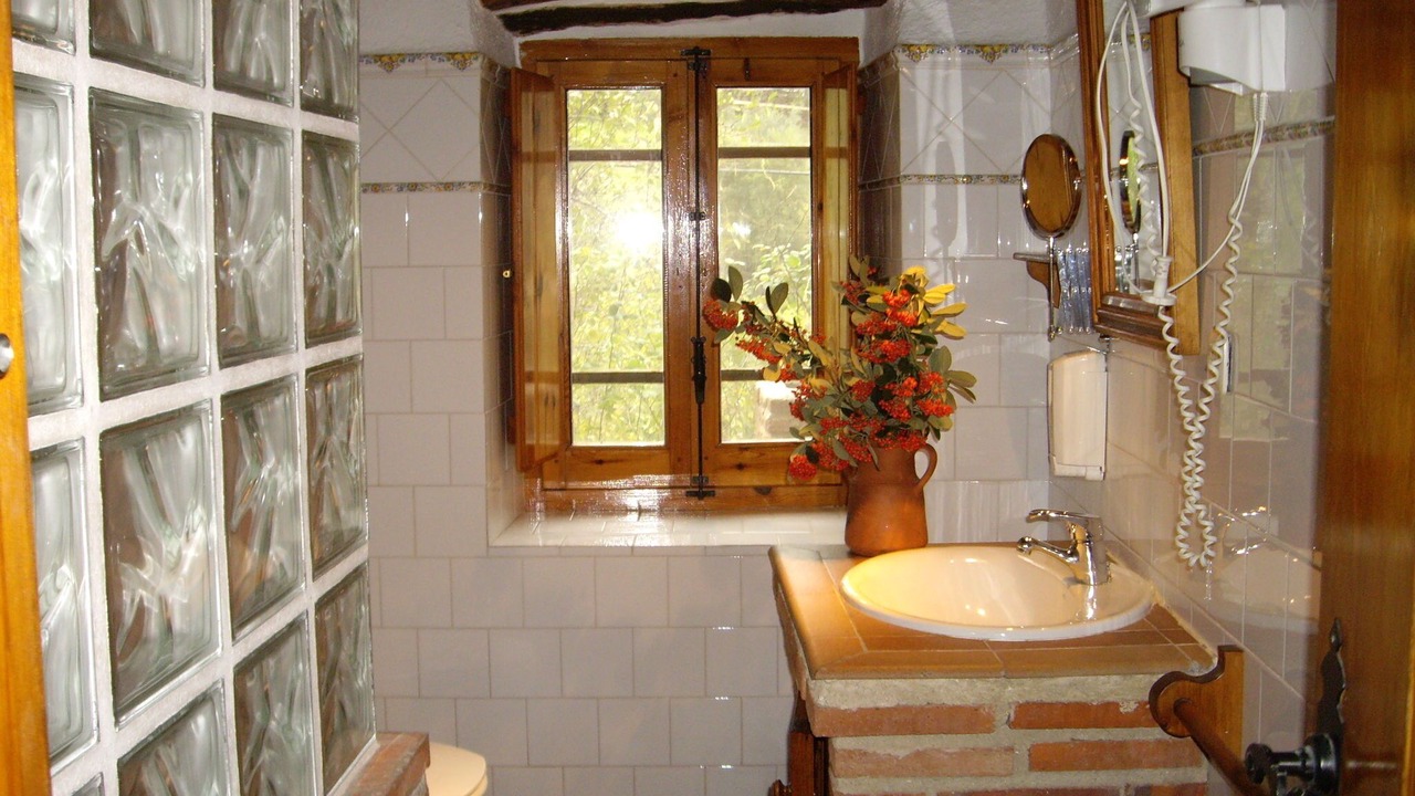 Photo of Bathroom in La Acena de la Borrega