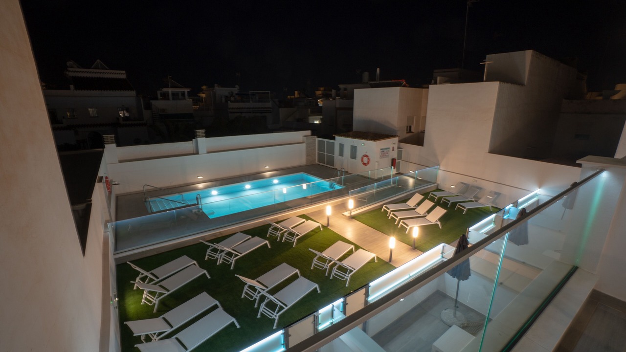 Photo of Patio Balcony in Nerja City Centre