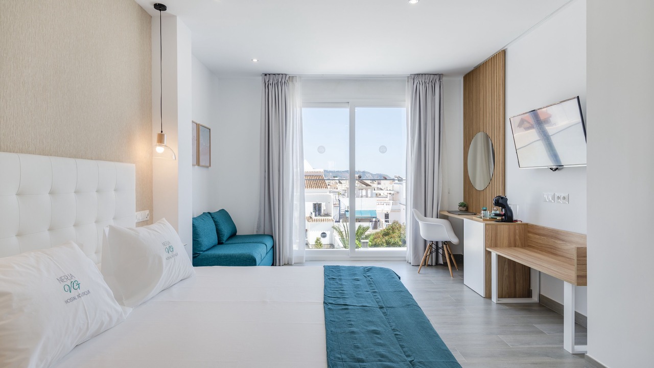 Photo of Outdoor in Nerja City Centre