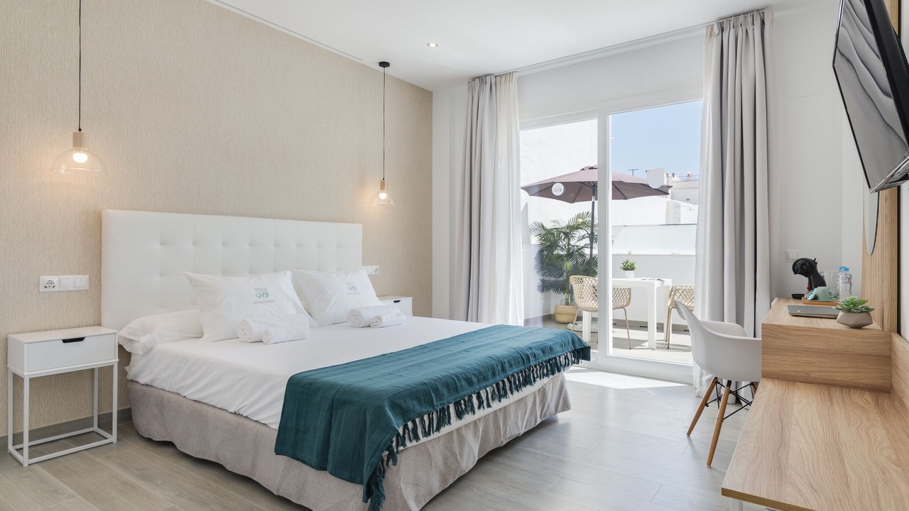 Photo of Outdoor in Nerja City Centre