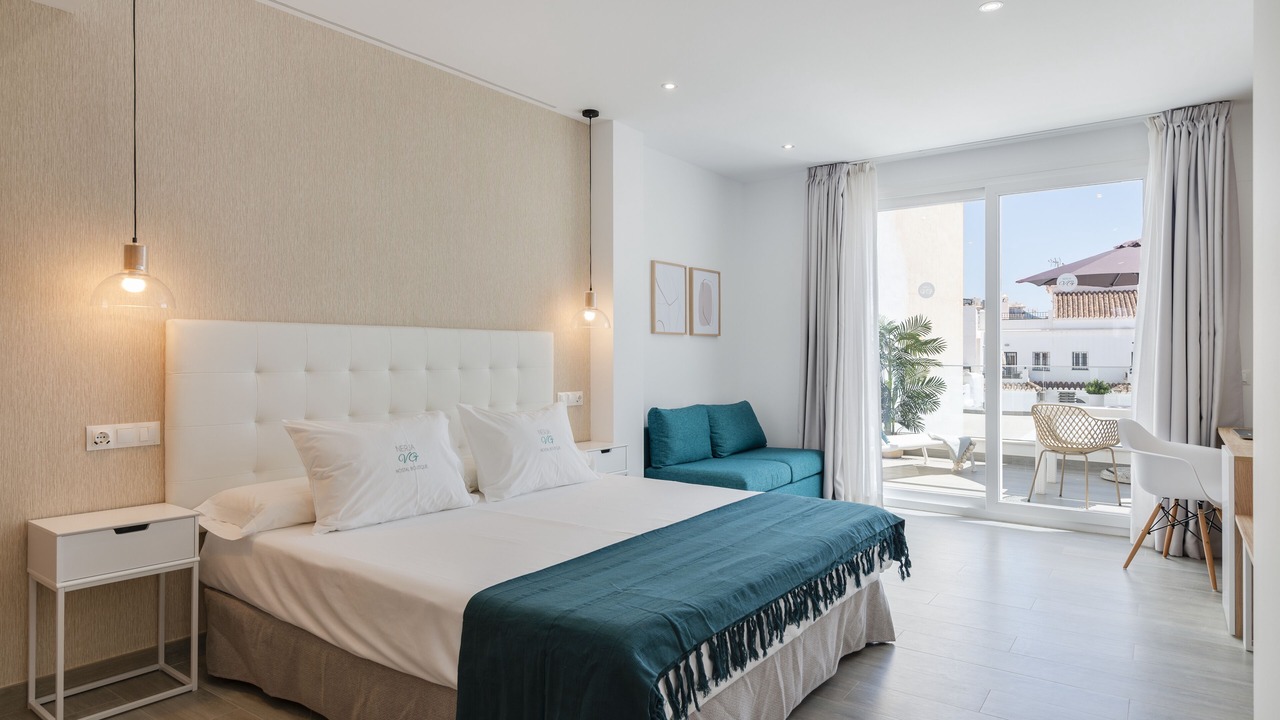 Photo of Outdoor in Nerja City Centre