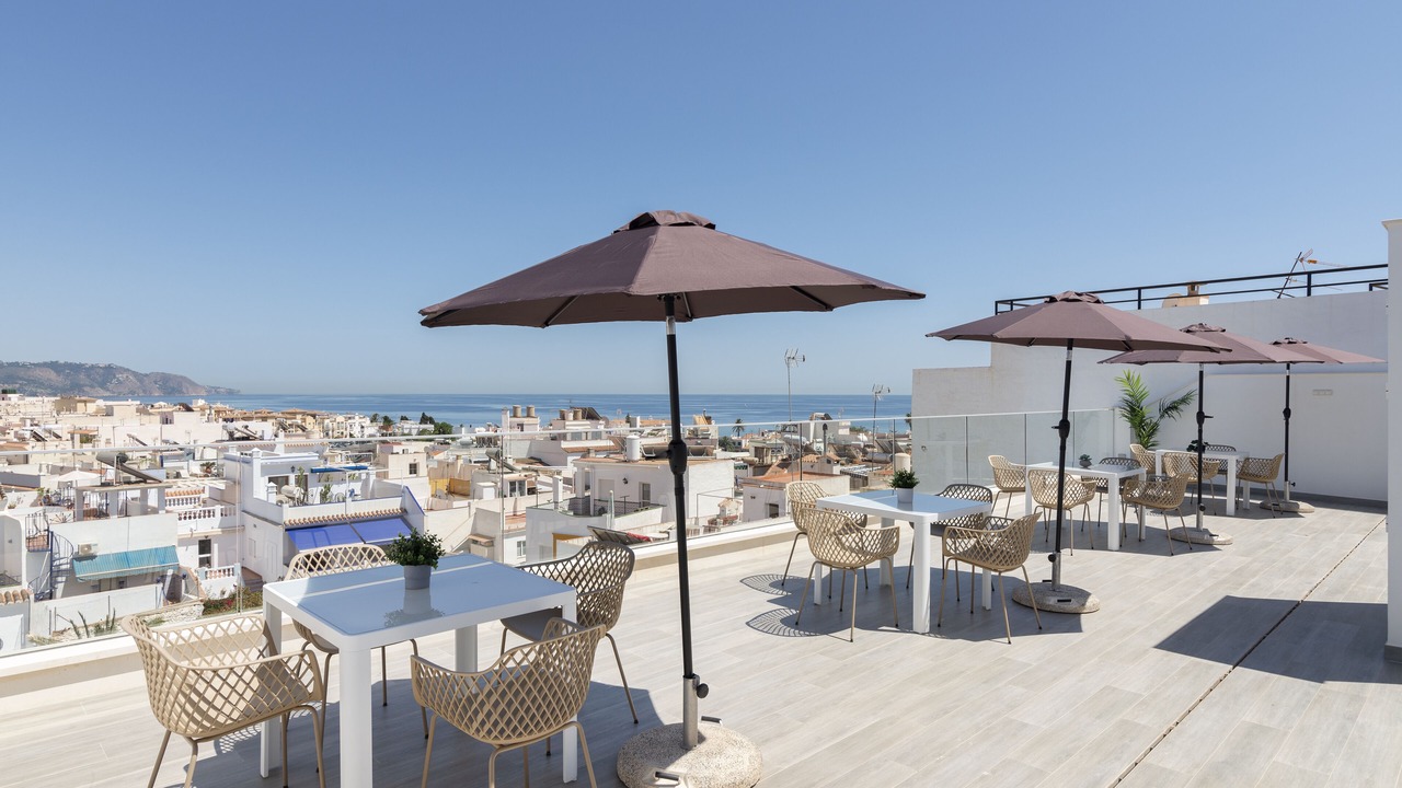 Photo of Patio Balcony in Nerja City Centre