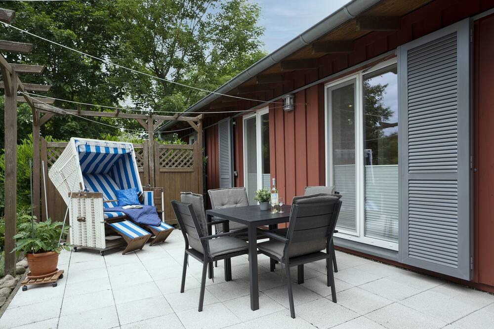 Photo of Patio Balcony in Sielbeck