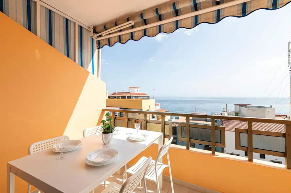 Photo of Patio Balcony in Las Caletillas