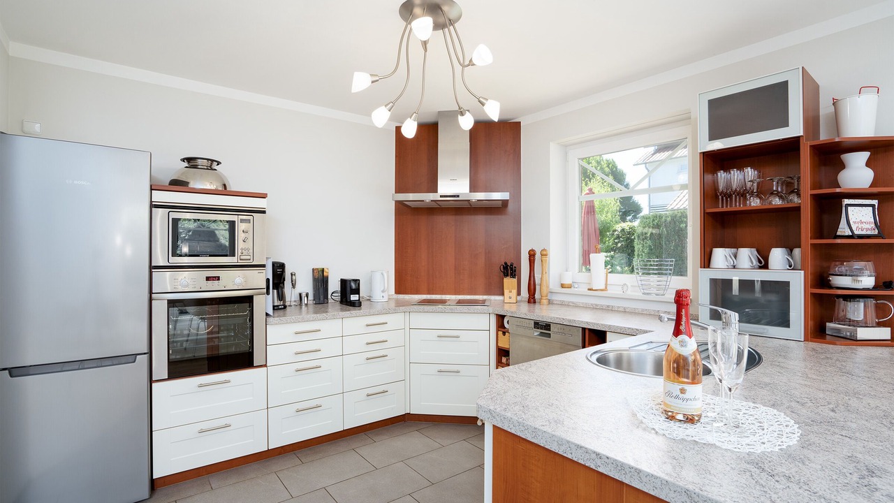 Photo of Kitchen in Fissau