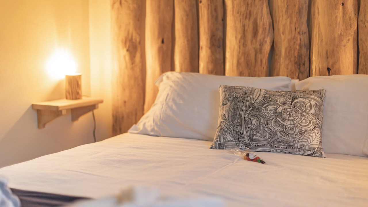 Photo of Bedroom in Campan