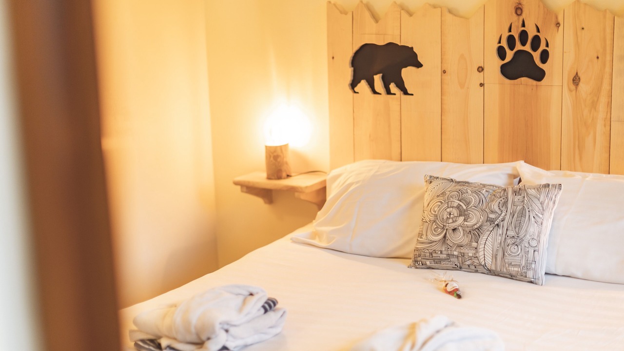 Photo of Bedroom in Campan