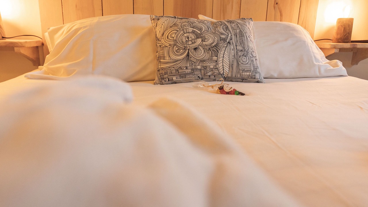 Photo of Bedroom in Campan