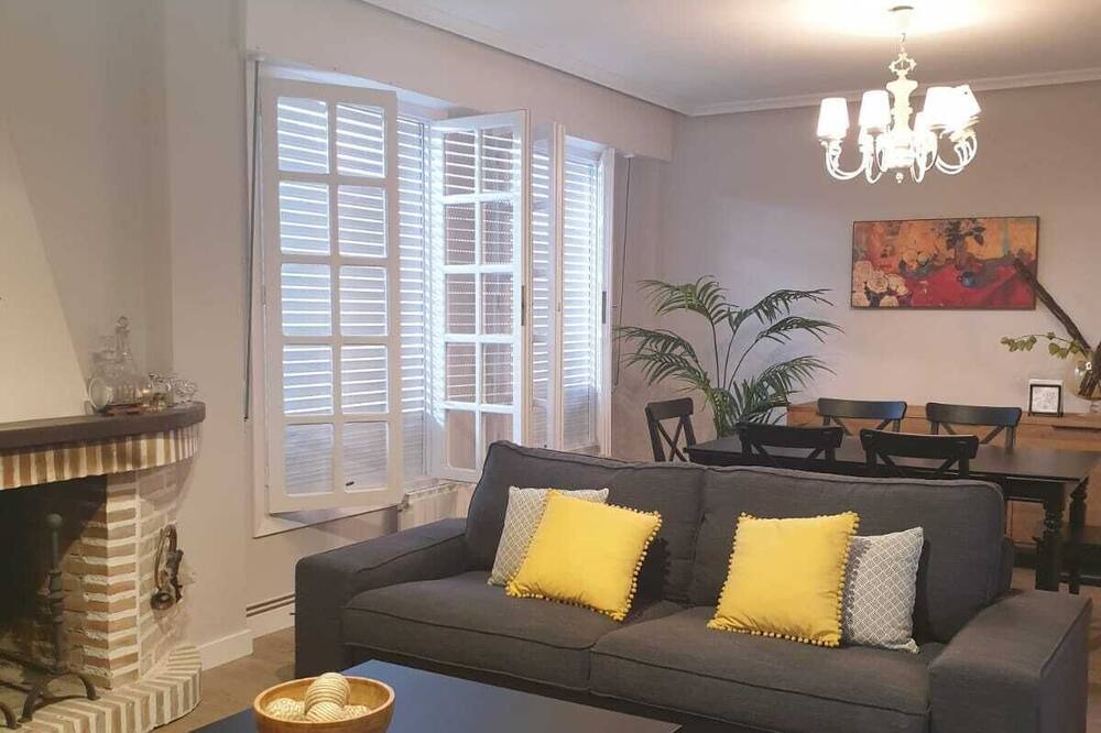 Photo of Livingroom in Mentera Barruelo