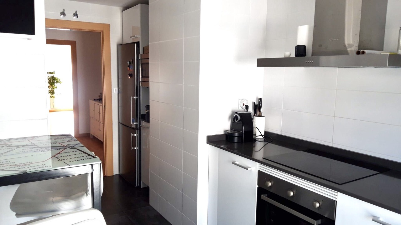 Photo of Kitchen in Mendillorri
