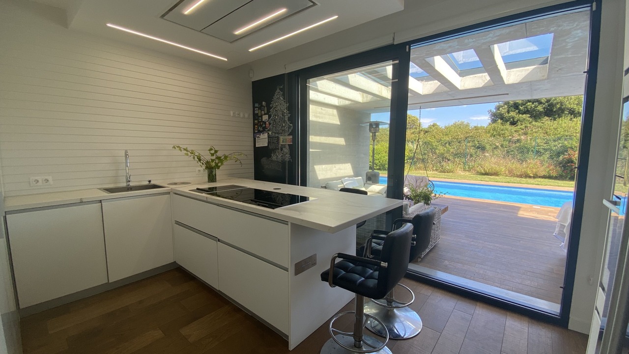 Photo of Kitchen in Liencres