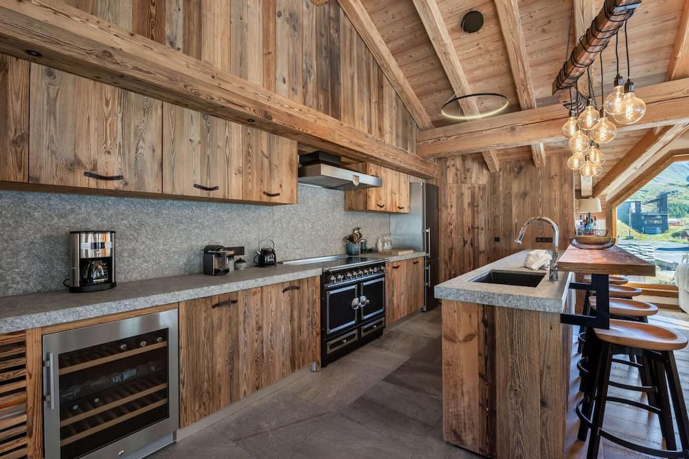 Photo of Kitchen in Le Fornet