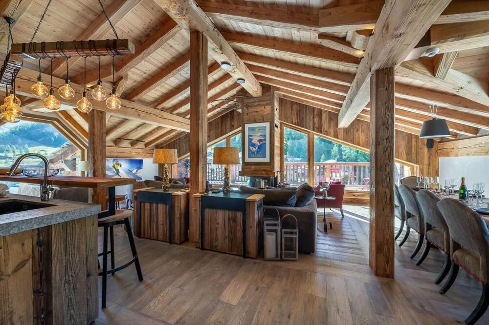 Photo of Livingroom in Le Fornet