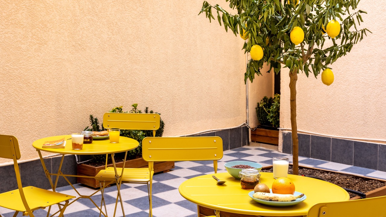 Photo of Patio Balcony in Moncloa-Aravaca
