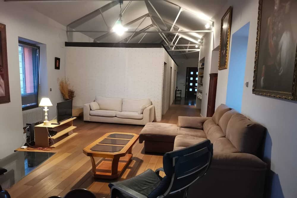 Photo of Livingroom in Segovia