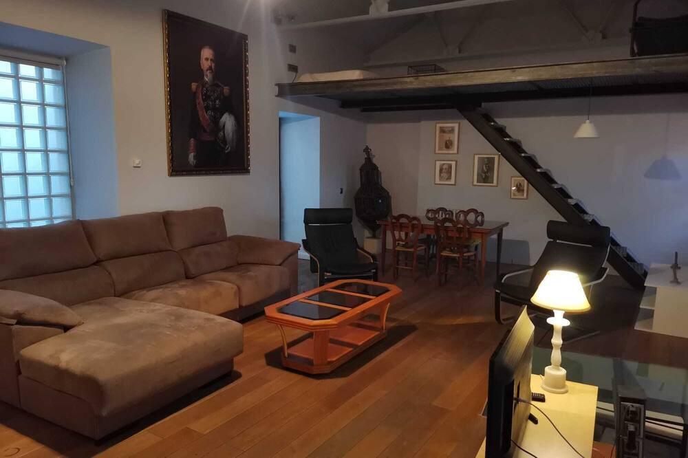 Photo of Livingroom in Segovia