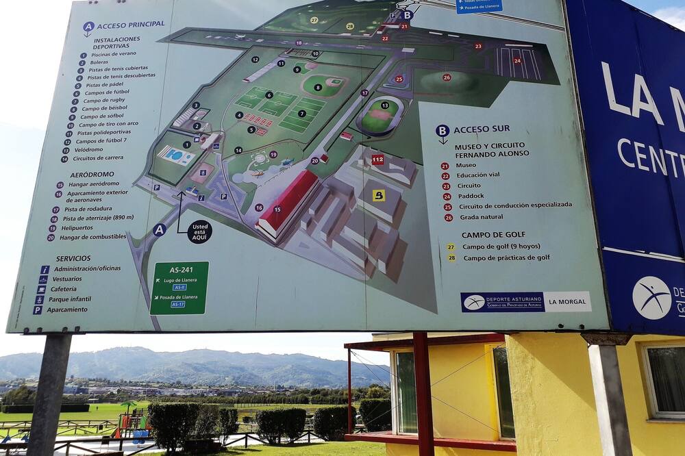 Photo of Outdoor in Llanera