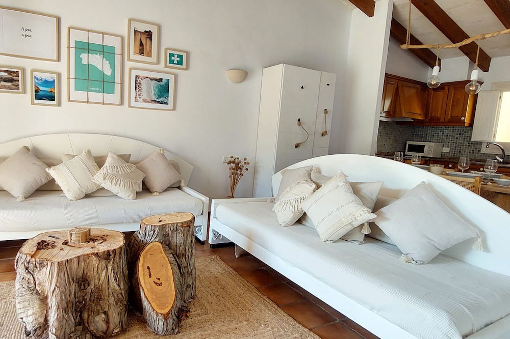 Photo of Livingroom in Son Xoriguer