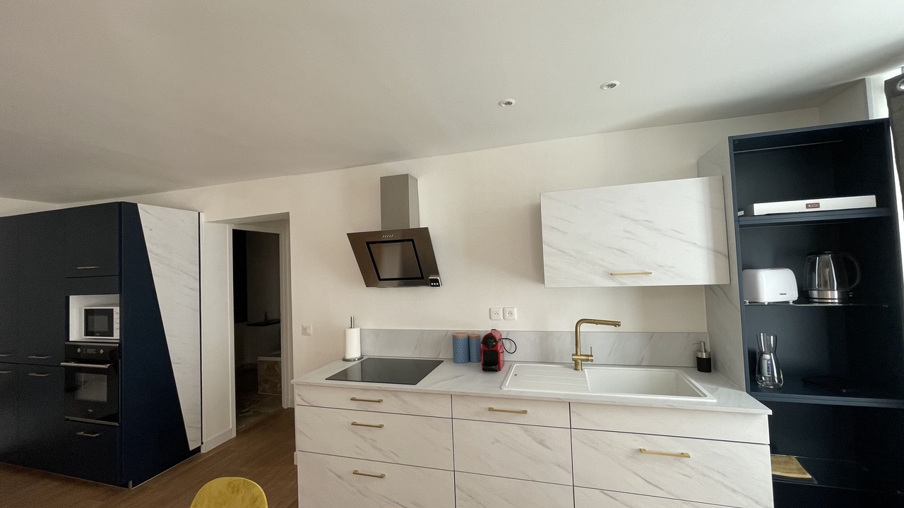 Photo of Kitchen in Cadereau