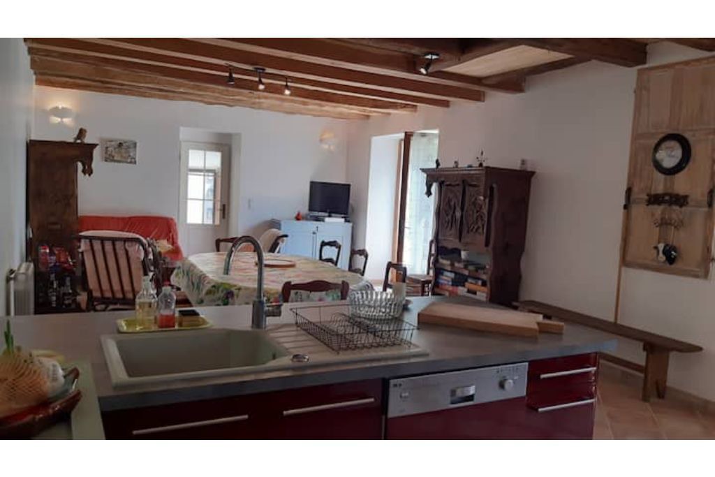 Photo of Kitchen in Saint-Felix-de-Reillac-et-Mortemart