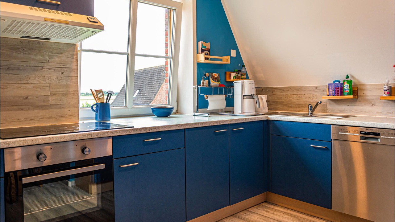 Photo of Kitchen in Fahretoft