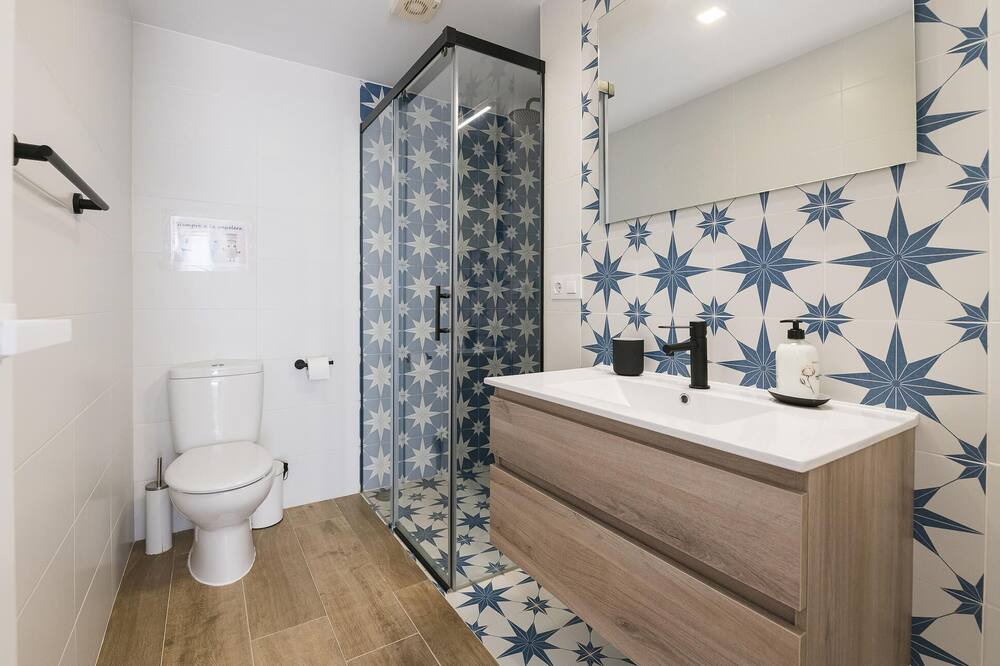 Photo of Bathroom in Brena y Marismas de Barbate Natural Park