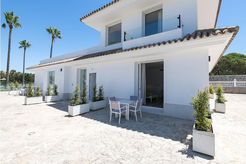Photo of Patio Balcony in Brena y Marismas de Barbate Natural Park