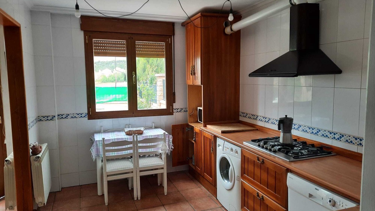 Photo of Kitchen in Santo Domingo de Silos