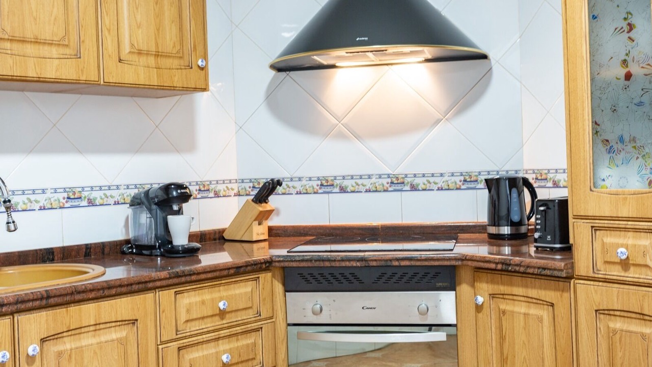 Photo of Kitchen in Cullera