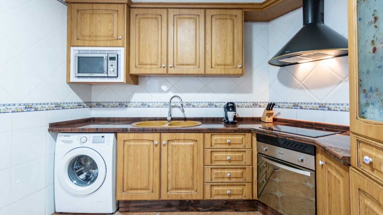Photo of Kitchen in Cullera