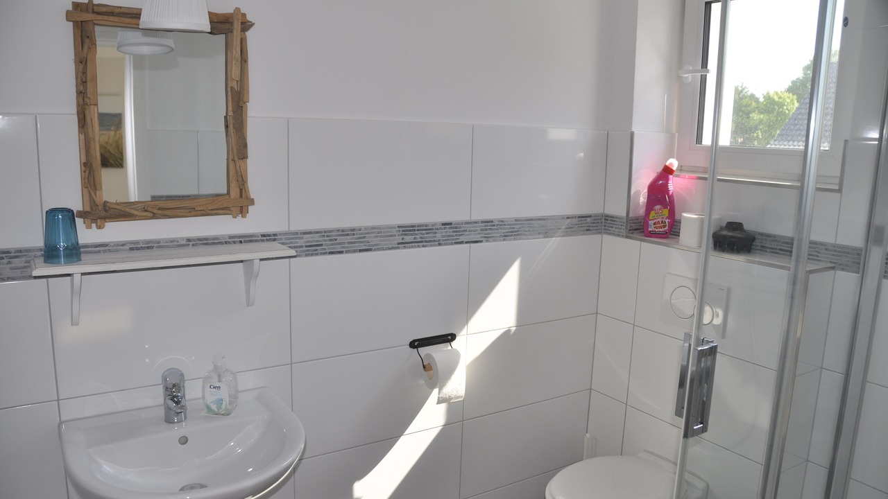 Photo of Bathroom in Puttgarden
