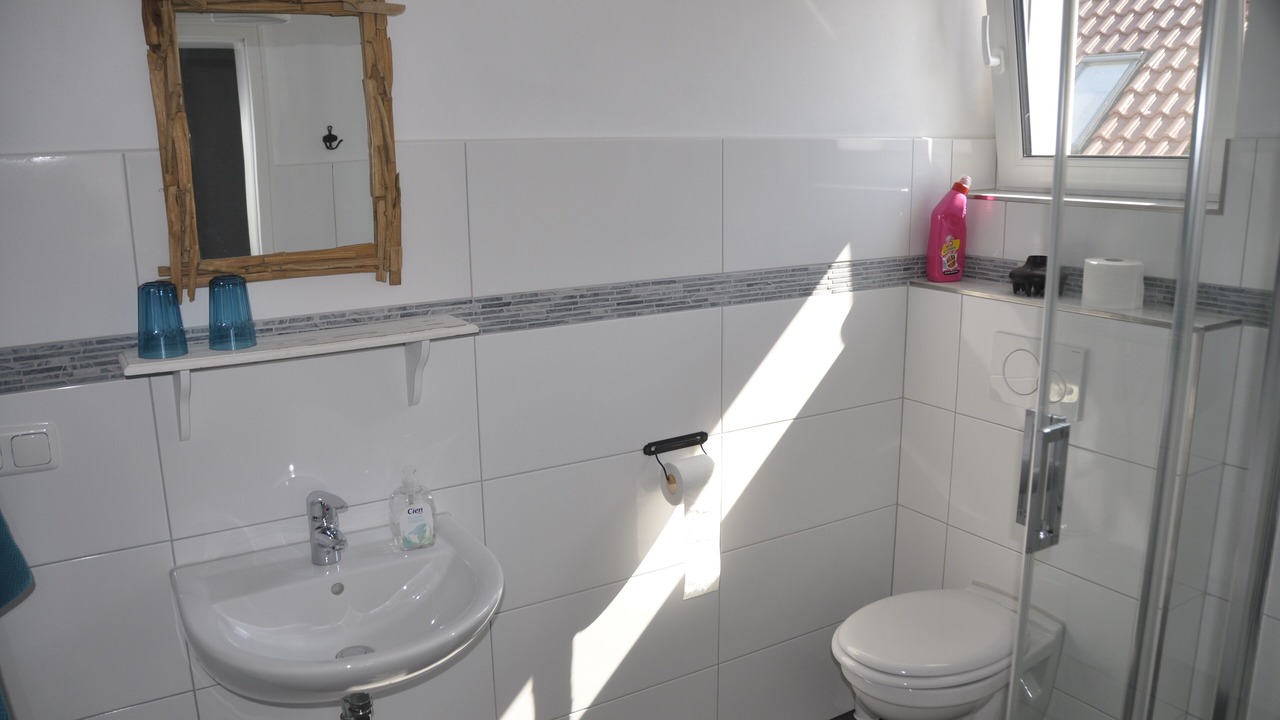 Photo of Bathroom in Puttgarden