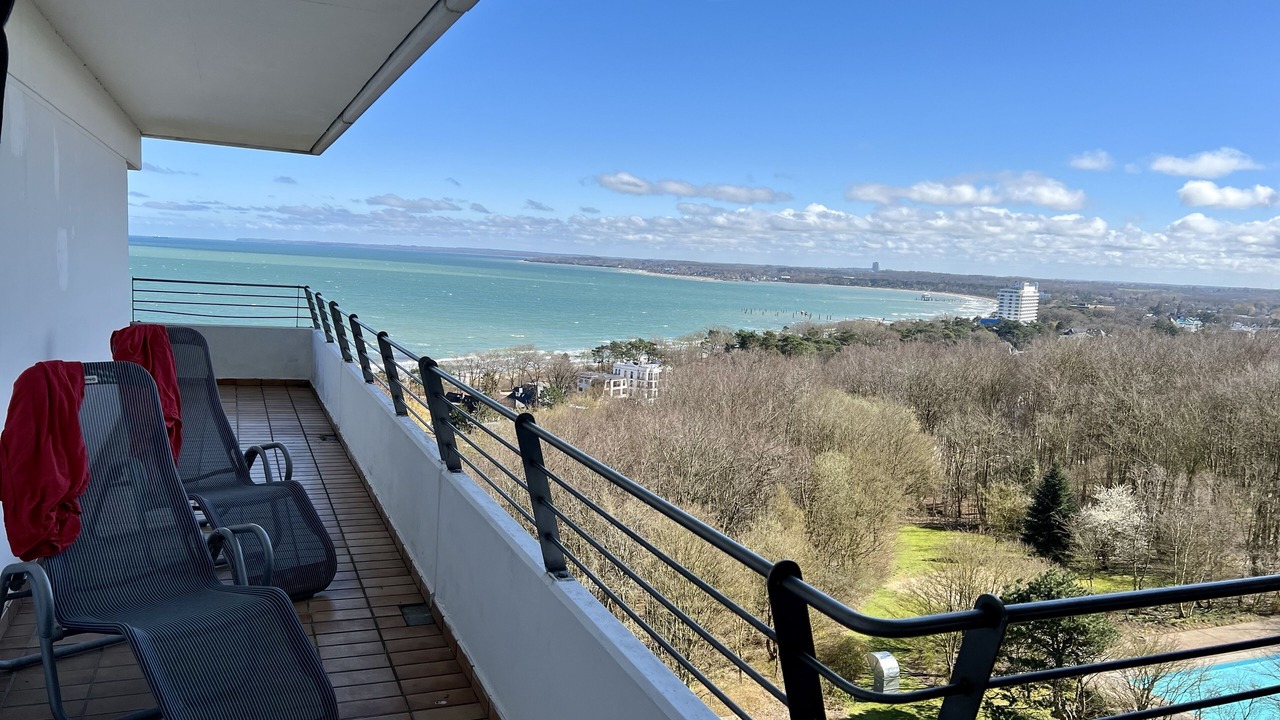 Photo of Patio Balcony in Timmendorfer Strand