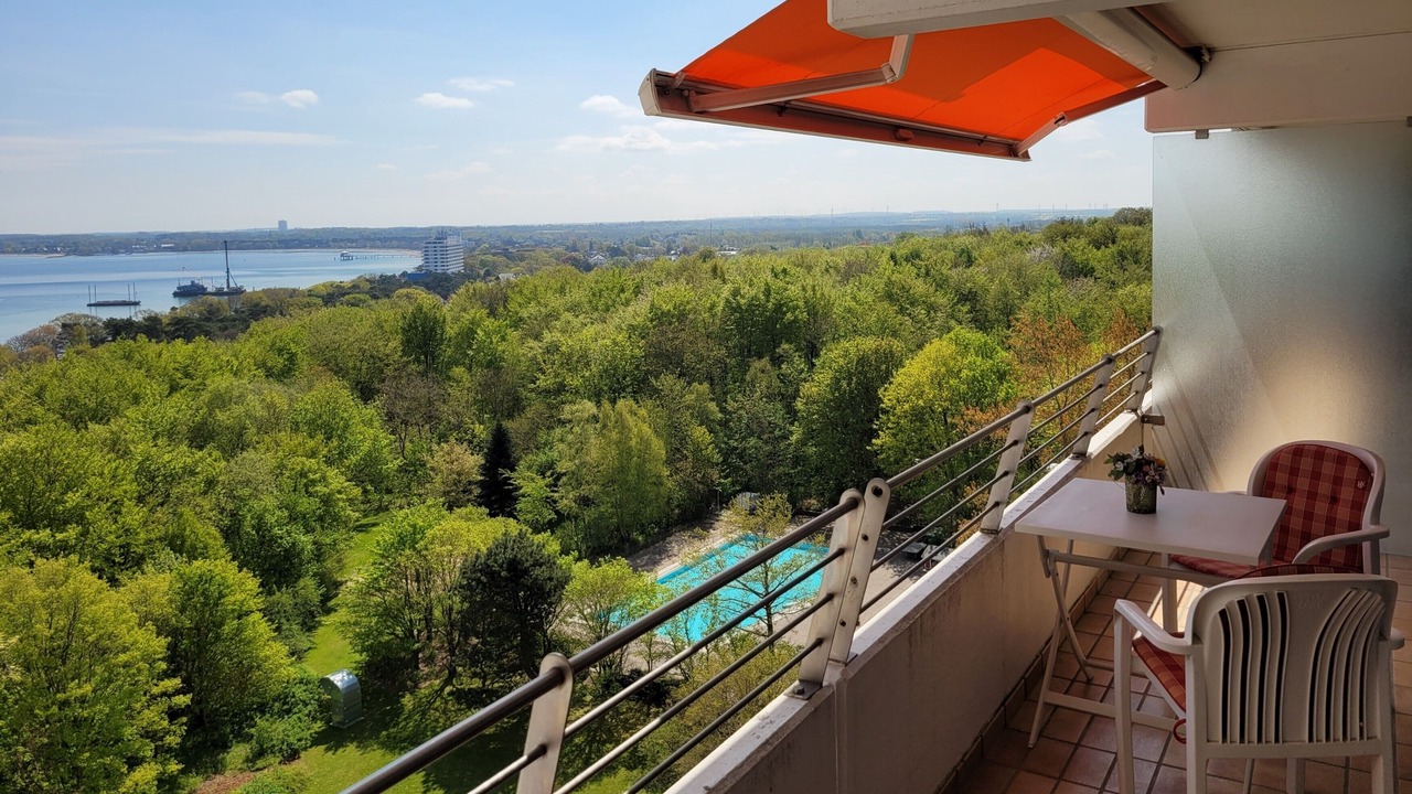 Photo of Patio Balcony in Timmendorfer Strand