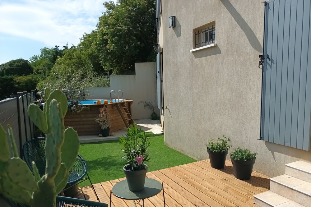 Photo of Patio Balcony in Rognes