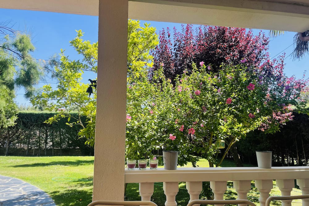Photo of Patio Balcony in Chiloeches