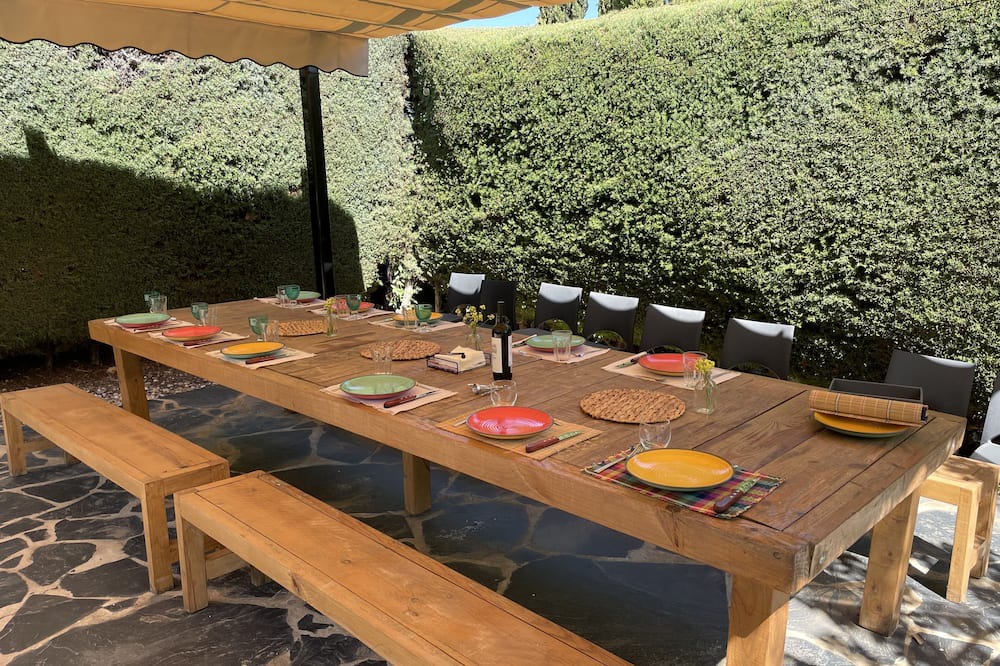 Photo of Patio Balcony in Chiloeches