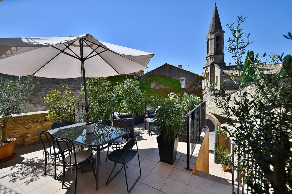 Photo of Patio Balcony in Saint-Maximin