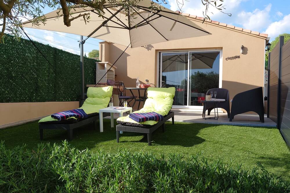 Photo of Patio Balcony in Saint-Maximin