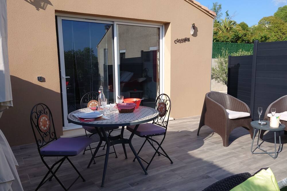 Photo of Patio Balcony in Saint-Maximin