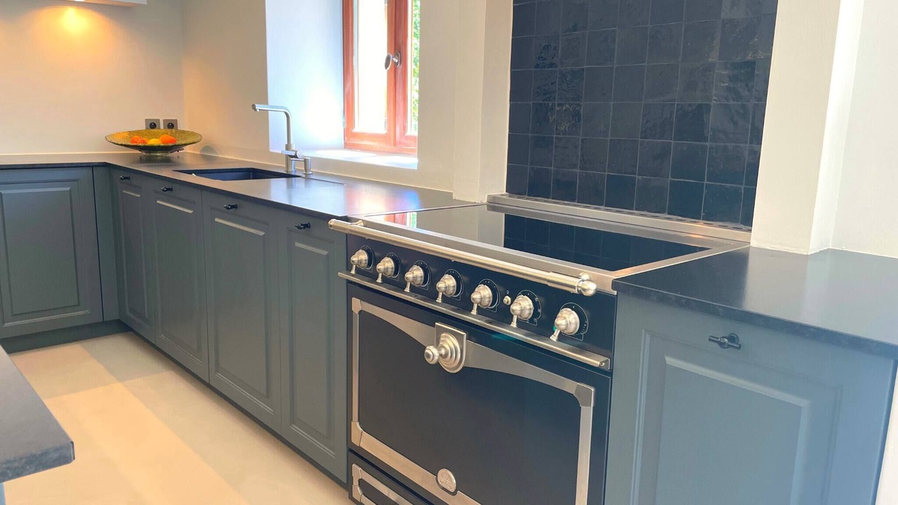 Photo of Kitchen in Le Puy-Sainte-Reparade