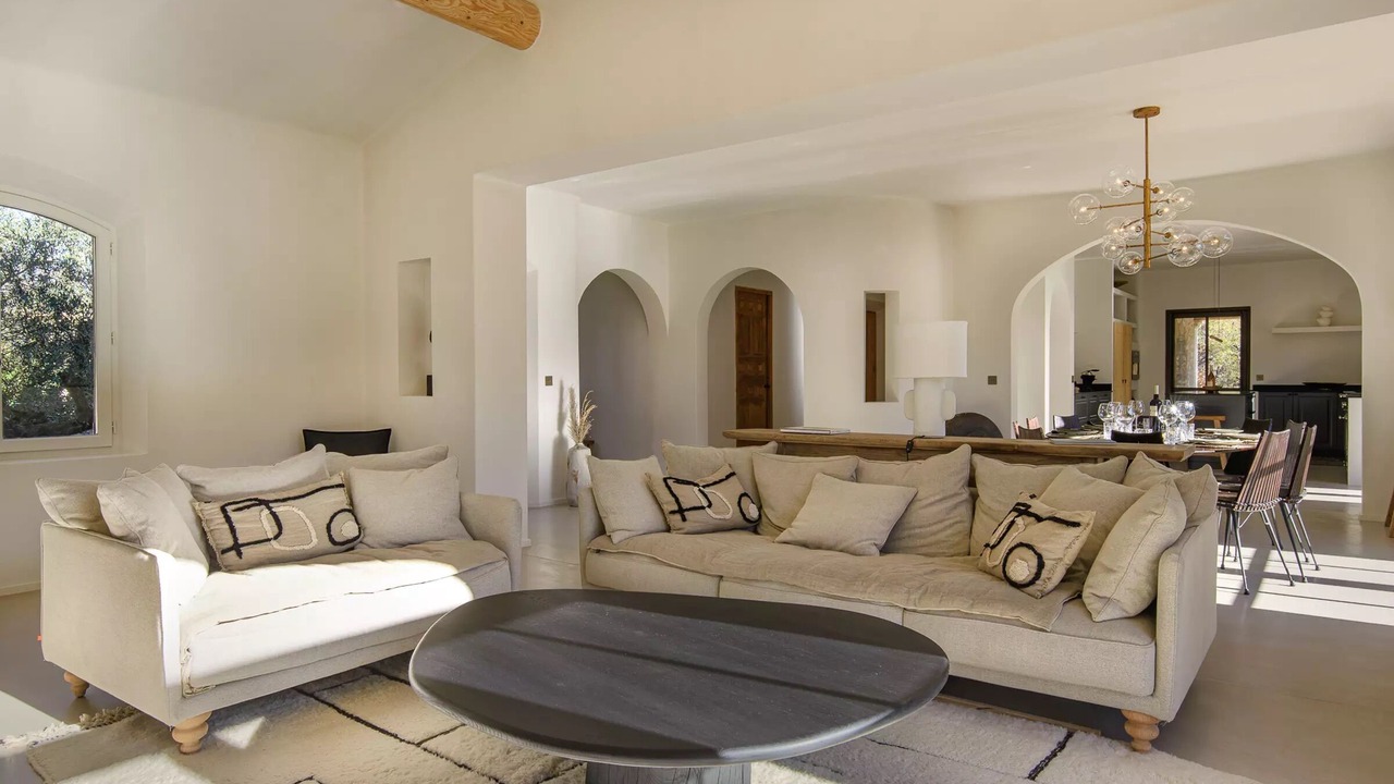 Photo of Livingroom in Le Puy-Sainte-Reparade