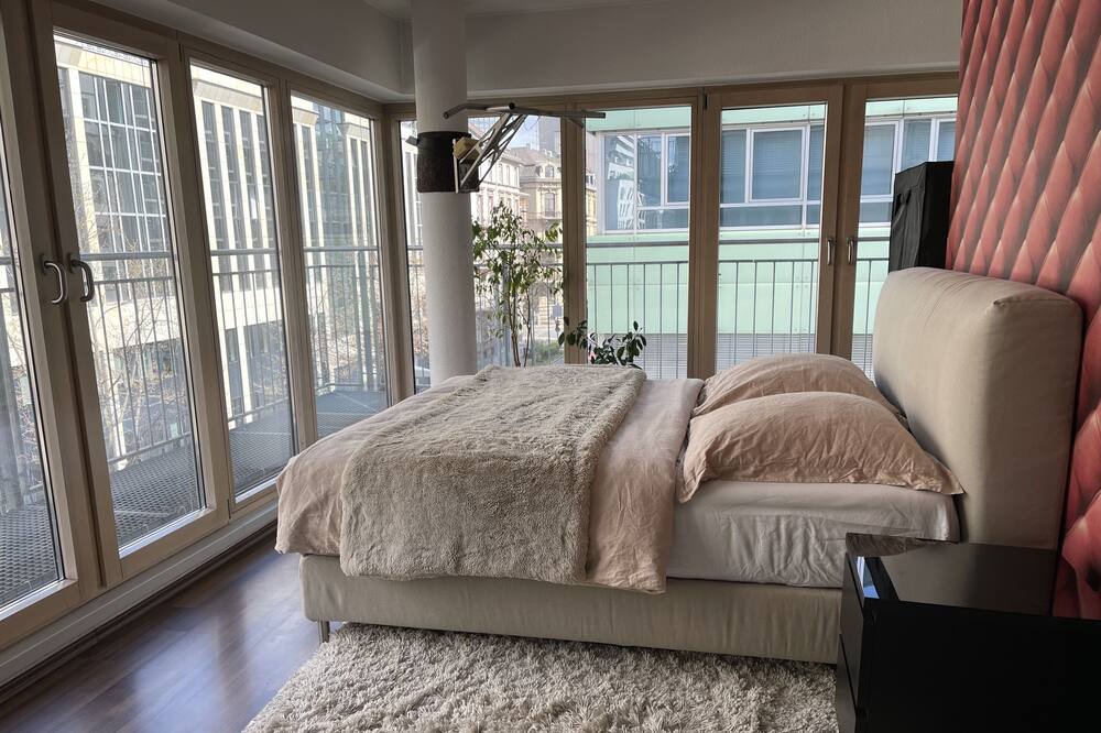 Photo of Bedroom in Bahnhofsviertel