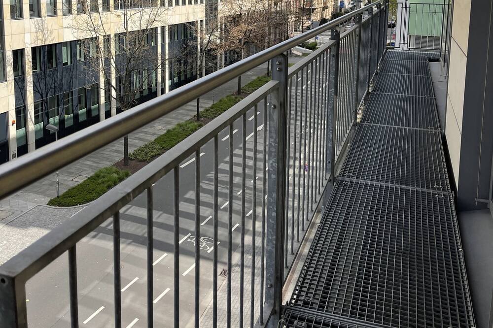 Photo of Patio Balcony in Bahnhofsviertel
