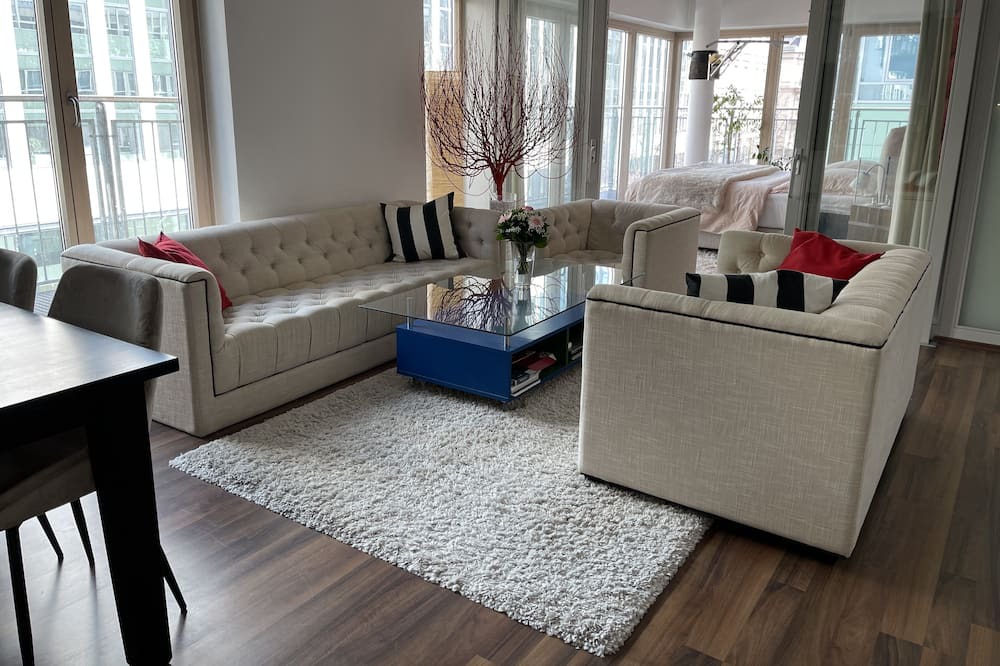 Photo of Livingroom in Bahnhofsviertel
